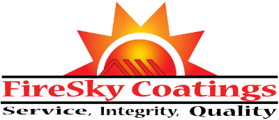 Firesky Coatings - Retina Logo